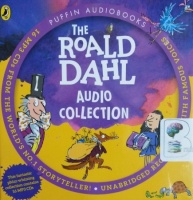 The Roald Dahl Audio Collection written by Roald Dahl performed by Bill Bailey, Dan Stevens, Kate Winslet and David Walliams on MP3 CD (Unabridged)